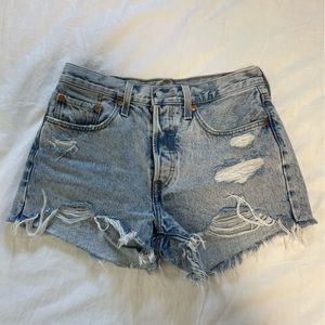 Levi’s 501 Shorts